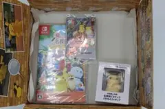 ゲームセット探偵ピカチュウ PROMO SV-Pプロモカード 098/SV-P