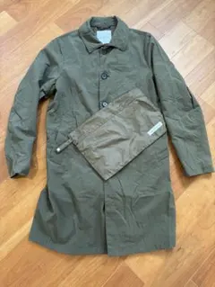UNITED ARROWS ステンカラーコート　M