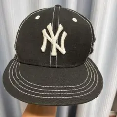 ストリート　ニューエラキャップ　ベースボールキャップ 黒