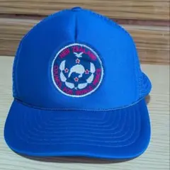 古着　メッシュキャップ