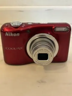 動作品 Nikon COOLPIX A10 デジタルカメラ 147♪0702 動作品 Nikon COOLPIX A10 デジタルカメラ 147♪0702 - メルカリ