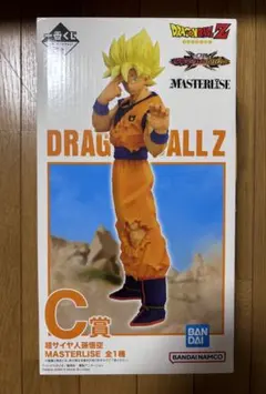 【新品未開封品】 一番くじ ドラゴンボール C賞 孫悟空