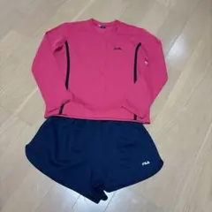 テニスウェア　セットアップ
