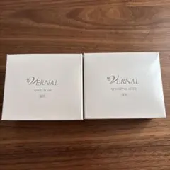 ヴァーナル　薬用アンクソープ&薬用センシティブザイフ