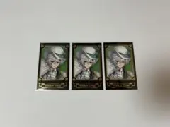 ハロウィン2024 叢雲カゲツ チェキ風カード