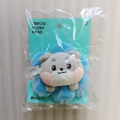 パクゴヌク ゴニニ ぬいぐるみ バンド ゼベワン zeroni gunini