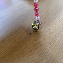シーサー　キーホルダー
