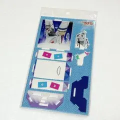 名探偵コナン　怪盗キッド　ショーウィンドウ風アクリルスタンド