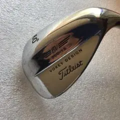 色々、ウェッジテスト！　Titleist Vokey Design 60度のサムネイル