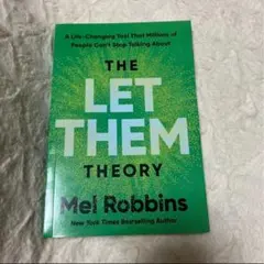 THE LET THEM THEORY Mel Robbins