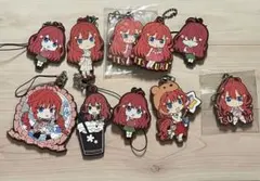 ごとよめ ラバー10点セット 五月