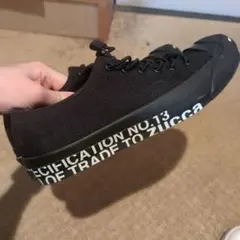 ZUCCa　converse　コラボ　スニーカーのサムネイル