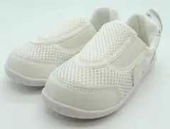 イフミー SC-0002 17.0cm 白 スニーカー スリッポン 上履き ②