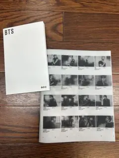 BTS ARIRANG KOREA Ver.フォトブック&ポスターセット　公式