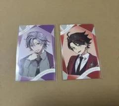 にじさんじ 7周年 チェキ 不破湊 三枝明那