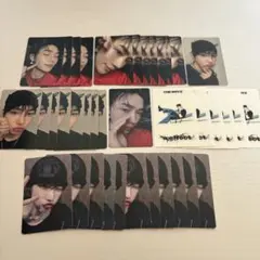 THE BOYZ ニュー トレカ