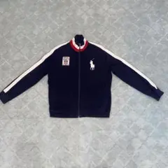 Polo by Ralph Lauren フルジップ ジャケット XL 旧タグ