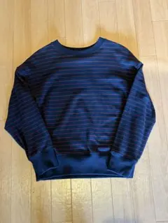 OLD UNIQLO ボーダー スウェットのサムネイル