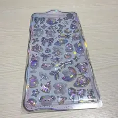 【正規品】【まとめ買い可】ボンボンドロップシール　わんわんボンボン　ちゅるきら