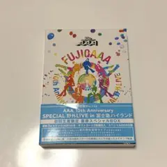 AAA 野外LIVE in 富士急ハイランド Blu-ray