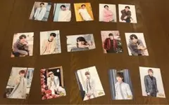 平野紫耀　オリジナル　フォトセット　3セット