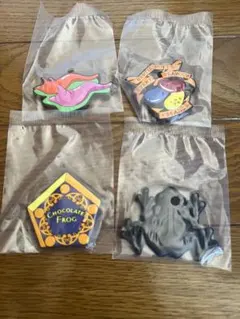 ハリーポッター マグネット 一番くじ