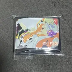 ワンピースカードゲーム 公式スリーブ ウタ