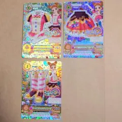 アイカツ 初期 第4弾 マーブルキャンディコーデ