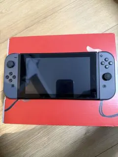 Nintendo Switch 本体 + ゲーム3本セット