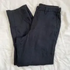 無印良品　リネンパンツ