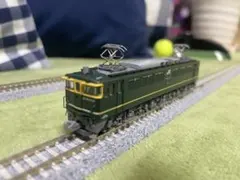 都電荒川線 7700形 7701号車 みどり モデモ ライト点灯動力動作確認済