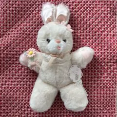 Little Pink♡リトルピンク♡うさぎのぬいぐるみ