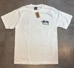 【Honolulu限定】STUSSY Tシャツ ホワイト　S