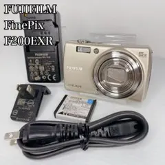 2026年最新】FUJIFILM FINEPIX F200EXRの人気アイテム - メルカリ