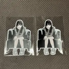 backside works. ステッカー5種セット Backside works. | backsideworks. Sticker Auction Backside works