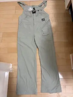 タグ付き　ROXY 撥水性 オーバーオール