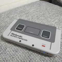 【箱無し】Nintendo 3DS LL スーパーファミコン