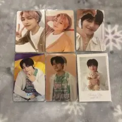 straykids アイエン シーグリ トレカ セット