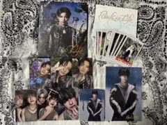 &TEAM Back to Life ソロ盤 YUMA Mini ver.セット