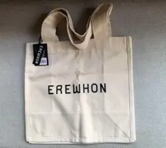 限定！】EREWHON エレウォンマンハッタンビーチ限定エコバッグトート