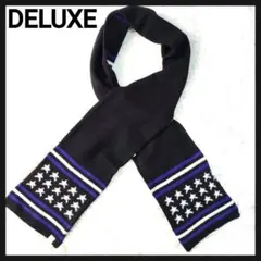 【希少】デラックス　マルチスターマフラー　ライン