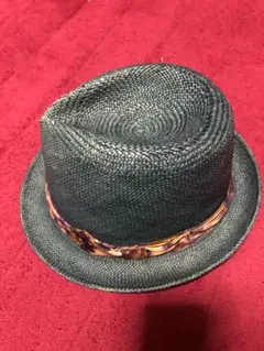 中折れハット ハット