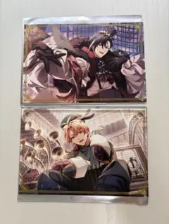 アイナナ記念日2024 一織　三月　ポストカード　ポスカ　セット