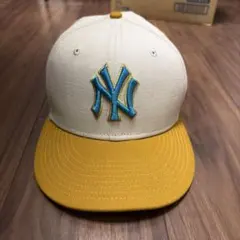 NEW ERA 7 1/8ニューヨーク・ヤンキースキャップ