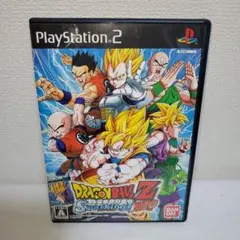 【懐かしゲーム】PS2ソフト／ドラゴンボール Z スパーキング！ ネオ