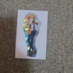 Dr.STONE 上井陽 ホログラムステッカー