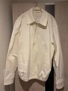 ZARA ORIGINS クリーム色 ジャンパー 40