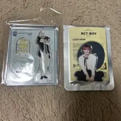 ヨンジュン　アクスタ　ACTBOY TXTCAFE