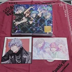 うたプリ タブナイ 円盤　初回限定版 Blu-ray 　特典つき