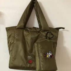 ミニートートバック